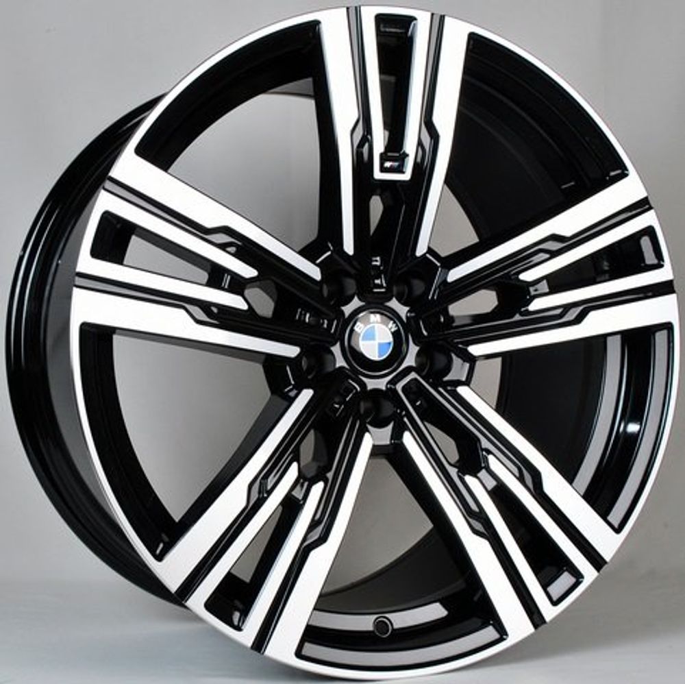 Автодиск STUTTGART 10x20/5x112 ET41 D66.6 (ZB1831R) BMF