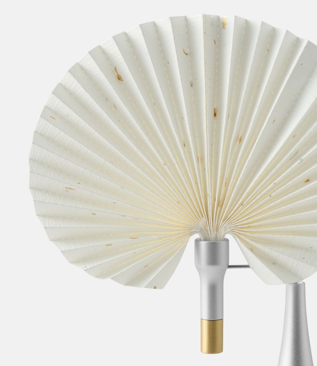 Antou Kami Kinectic Diffuser White Ginkgo — кинетический аромадиффузор