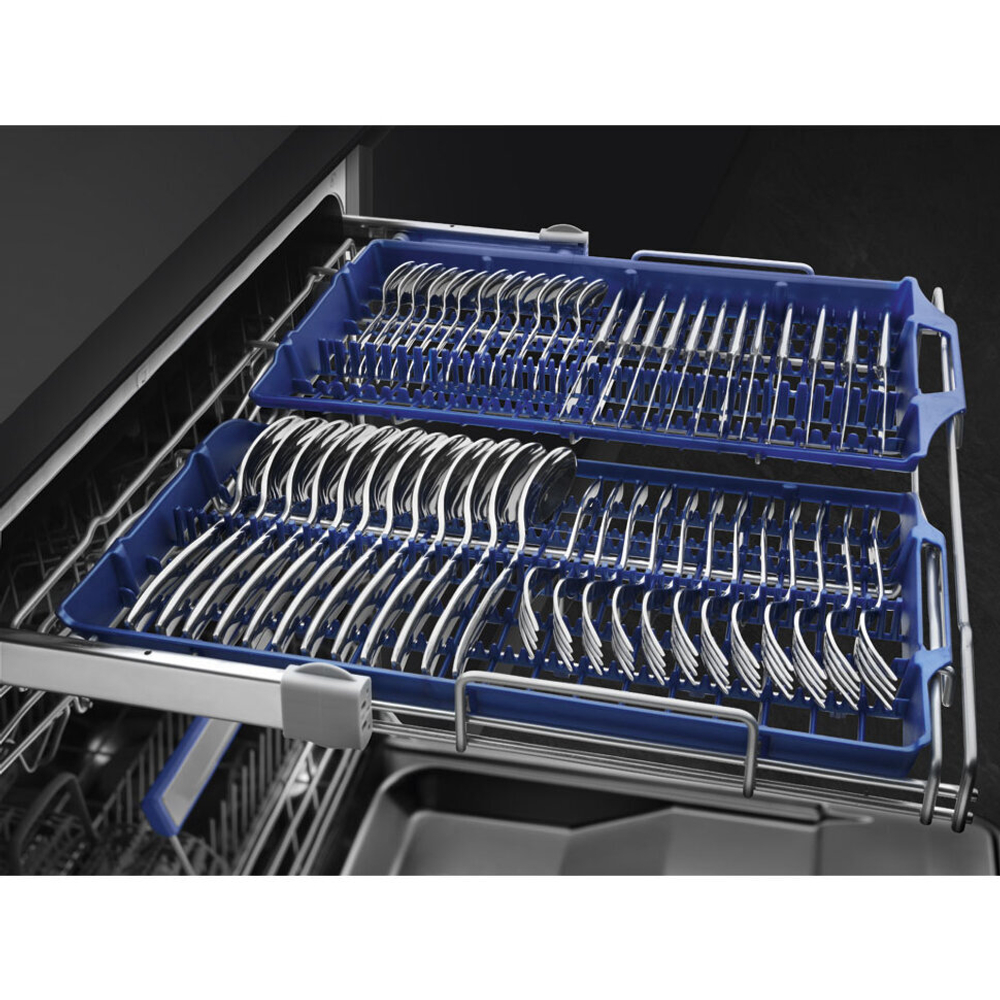 Полностью встраиваемая посудомоечная машина Smeg STL342CSL