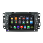 Установочный комплект для CHEVROLET Aveo 2005-2011 (T250), Epica 2006-2012, Captiva 2006-2011 (202х120мм)  KUBERG KD-7046-P30