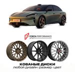 КОВАНЫЕ ДИСКИ для Hongqi Tiangong 07 2026-2027 ХУНЦИ