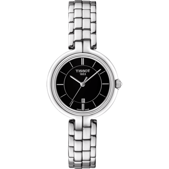 Tissot T094.210.11.051.00 женские часы Tissot Flamingo