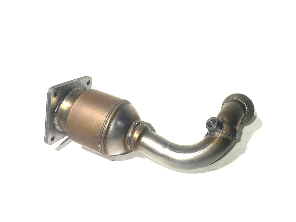 GP-72506, Катализатор Citroen C3 I (2002-2010) 1,4л (88л.с.) (ET3J4)