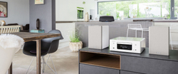 Полочная акустика Denon SC N10 White