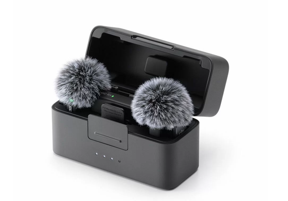 Беспроводной микрофон DJI MIC Mini (2 TX + 1 RX + Charging Case)