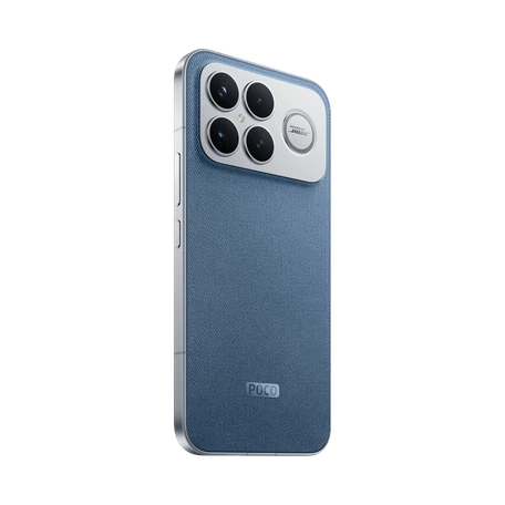 Смартфон Xiaomi Poco F8 Ultra 16/512GB Denim Blue