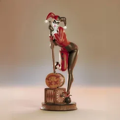 Harley Quinn Classic version - DC Comics