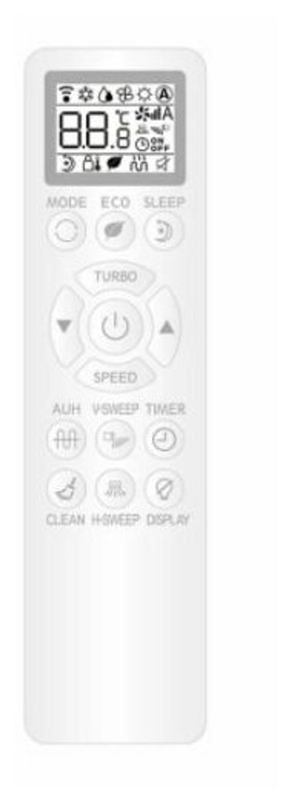 Сплит система Rovex RS-07CBS4 инвертор Кондиционер Rovex MEGAPOLIS INVERTOR WI-FI Супер тихий ( (20 кв. м)