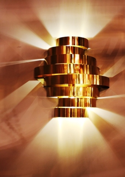бра RING lights wall lamp  by HENGE style