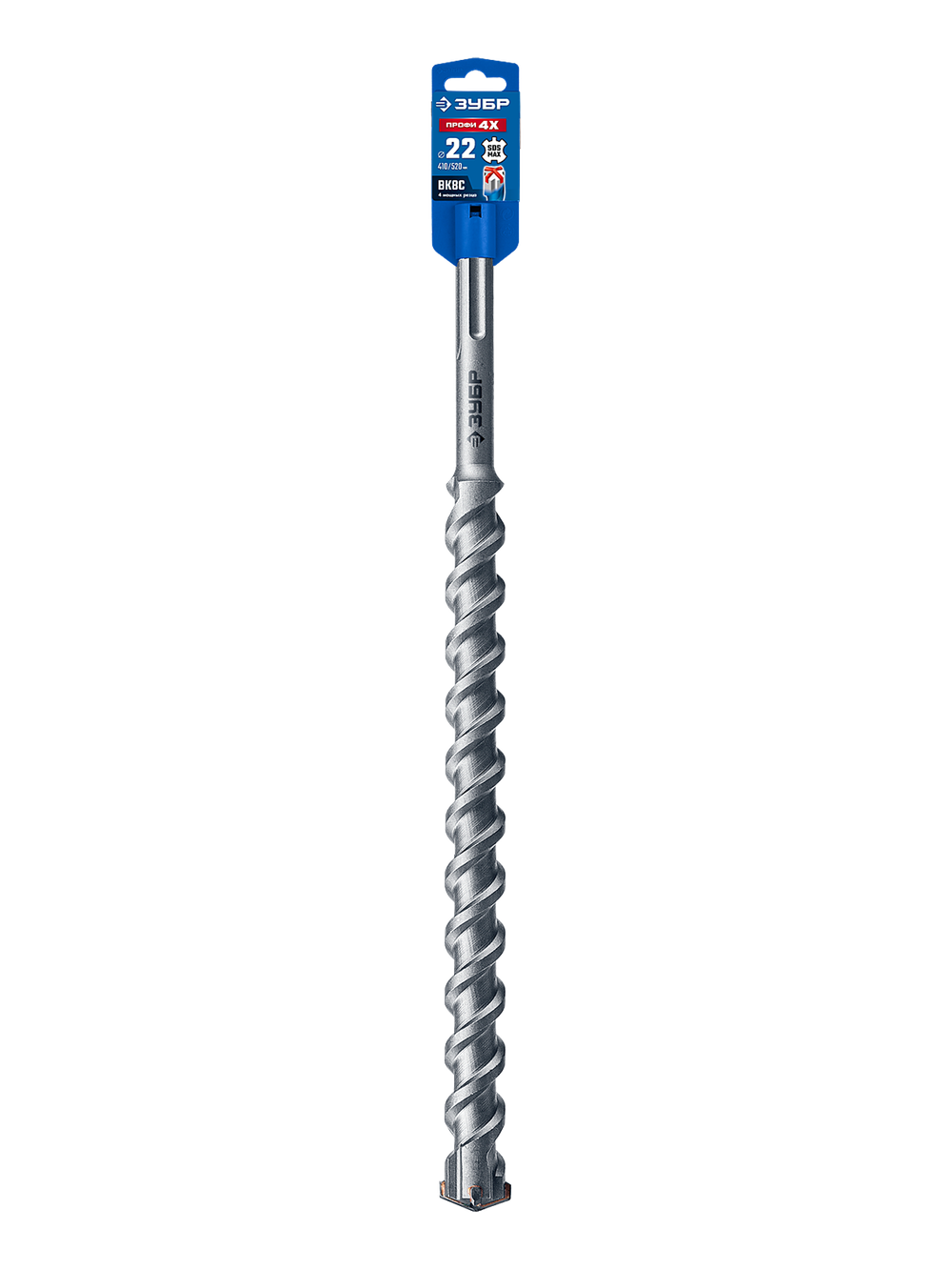 29350-410-22 Бур по бетону SDS-max