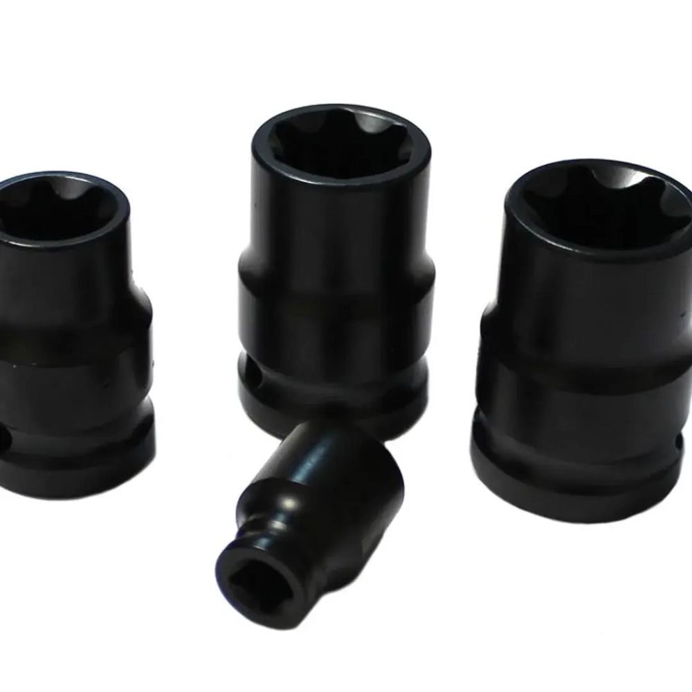 Головка Е-профиль ударная E20, 1/2'' RockForce##Rock FORCE RF-44620