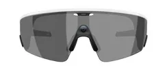 Умные очки Oakley Meta Vanguard OW8001 (Белая оправа, линзы Prizm Black) White/Prizm Black S52