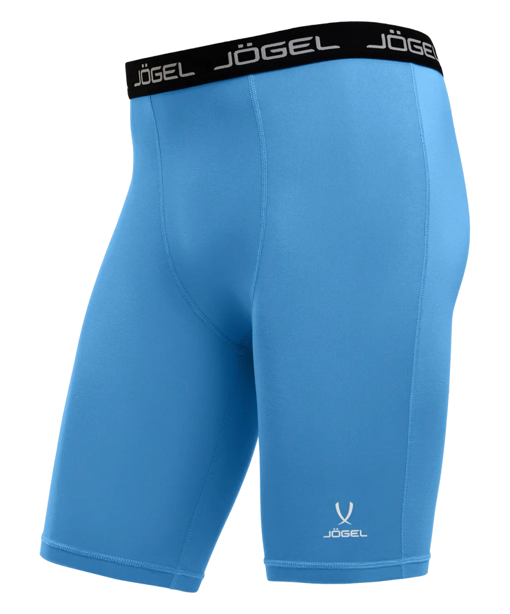 Шорты компрессионные Camp PerFormDRY Tight Short, голубой/белый