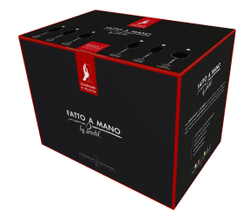 Набор бокалов для белого вина 6шт 620мл Riedel Fatto a Mano Oaked Chardonnay с разноцветными ножками