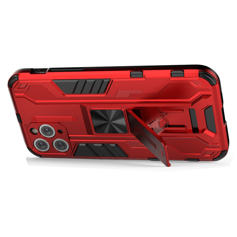 Противоударный чехол с подставкой Transformer для iPhone 11 Pro Max