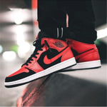 Jordan 1 Mid Reverse Bred GS