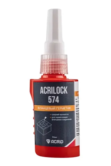 Фланцевый герметик AcriLock 574