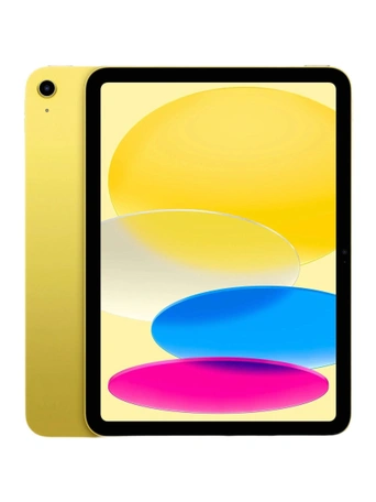 11" Планшет Apple iPad 11 2025, 128GB, Wi-Fi, Yellow