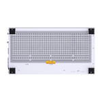 Корпус JONSBO Case D32, mITX, white, без БП