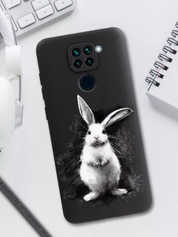 Чехол для Xiaomi Redmi Note 9, Редми Нот 9 с принтом