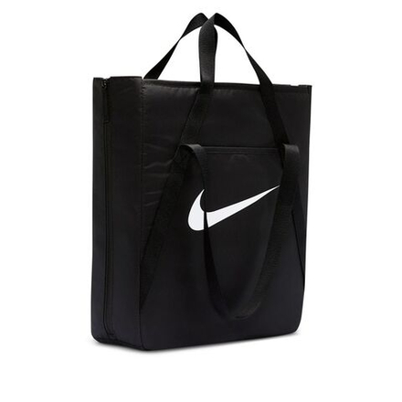 Спортивная сумка Nike Gym Tote — black/black/white