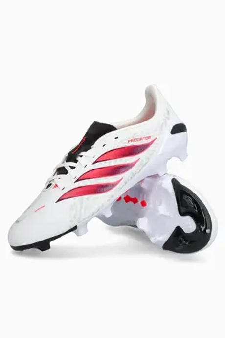 Бутсы adidas Predator League FG Junior - белый
