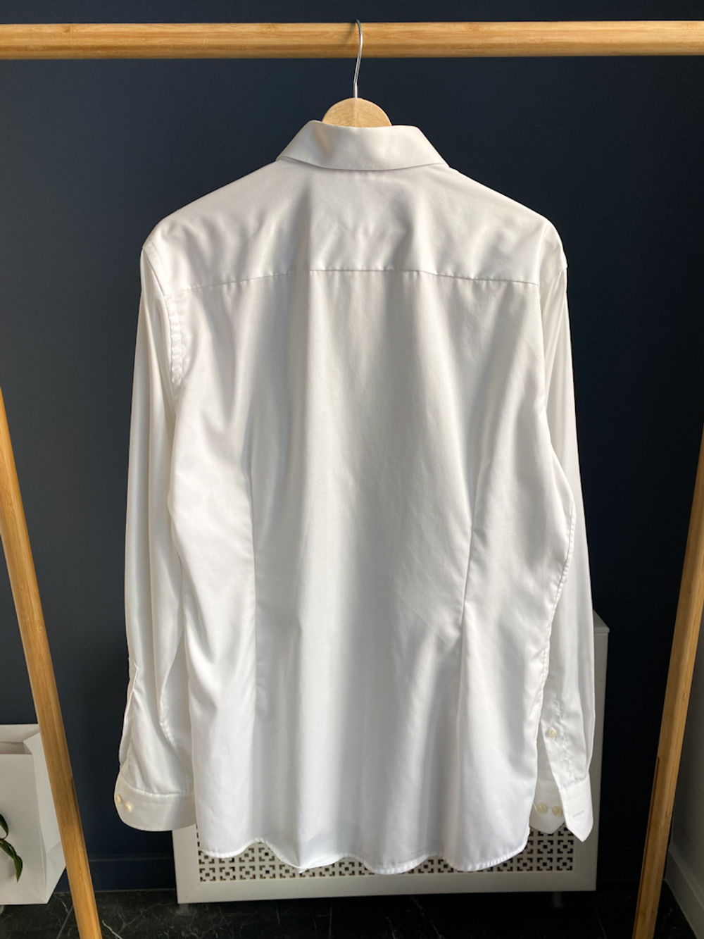 Хлопковая рубашка Eton, XL