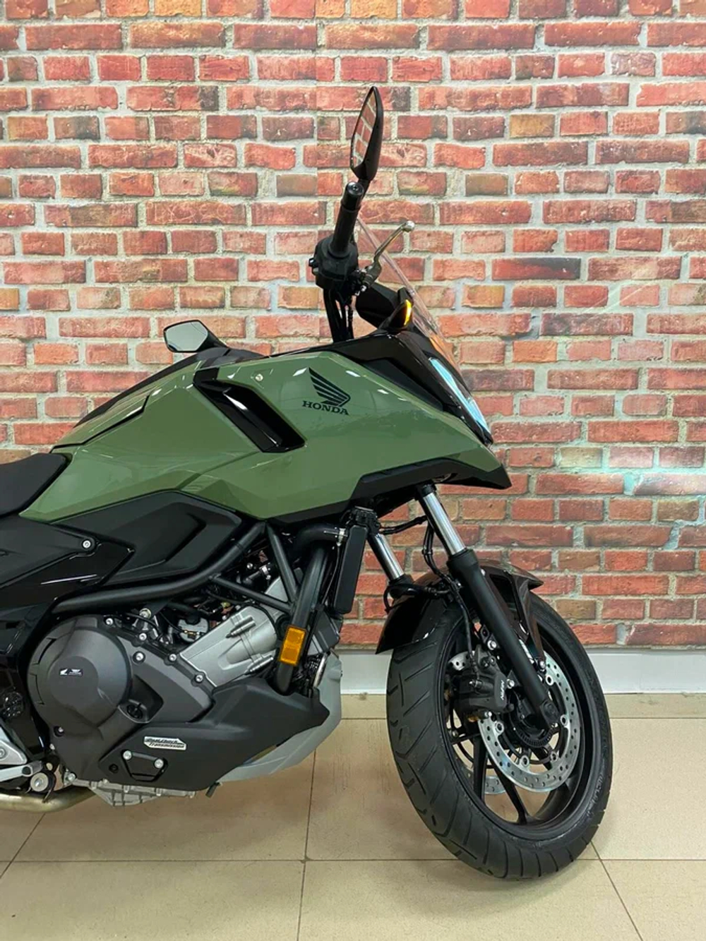Honda NC 750X 2026