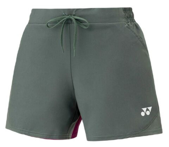 Женские Шорты теннисные Yonex Tennis - зеленый