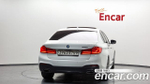 BMW 5-Series 520i M Sport — 2020