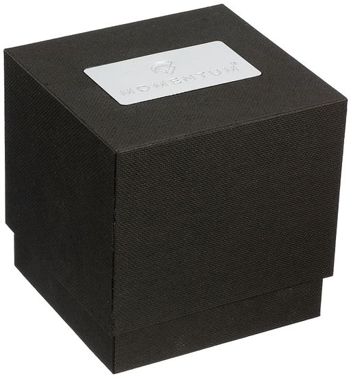 Часы для спорта Momentum Steelix Black-Ion 1M-SP84B1B (каучук, минерал)