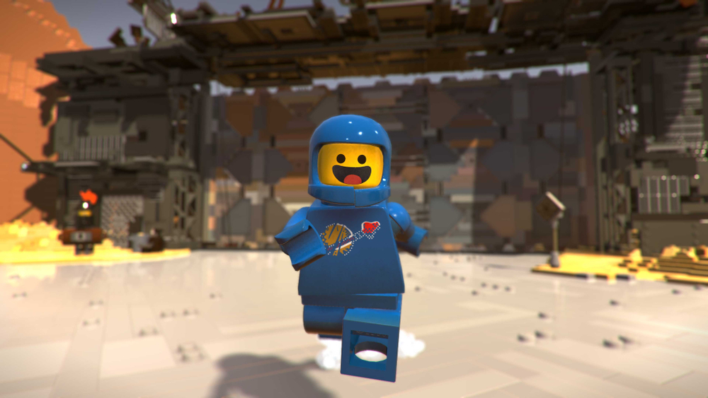 The LEGO Movie 2 - Videogame (для ПК, цифровой код доступа)