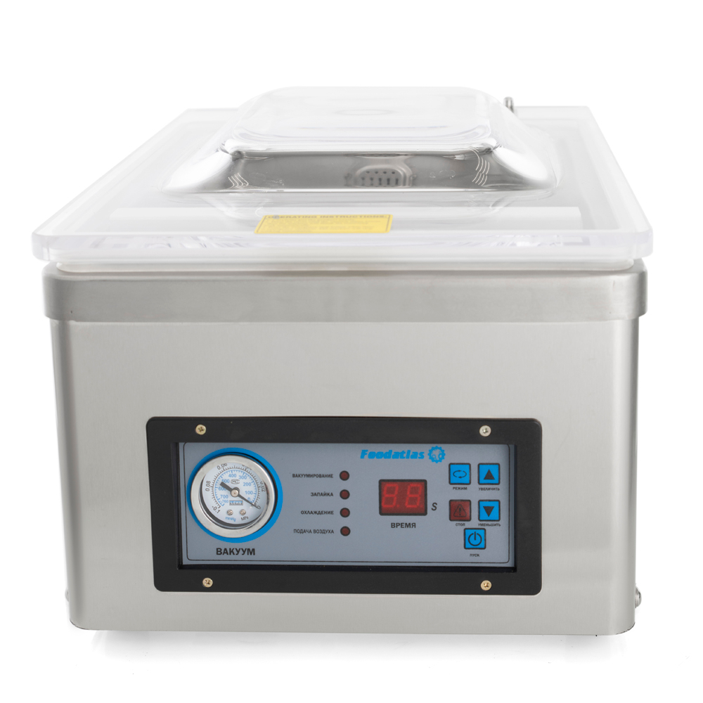 Вакуумный упаковщик DZ-260D Foodatlas Eco