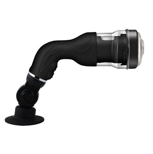 Автоматический мастурбатор 36,5см с ротацией Baile Rotation Lover BM-00900T35