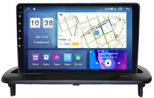 Магнитола для Volvo S40/V50 2004-2012, C30 2006-2012 - Parafar PF187UHD на Android 13, Быстрая, QLED, CarPlay, 4G SIM-слот