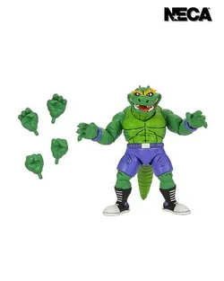 Фигурка NECA (Archie Comics) TMNT: Leatherhead (БАМП)