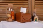 Салфетница 17х10х10 см, №03 коричневый, Stilerra home PFH-042
