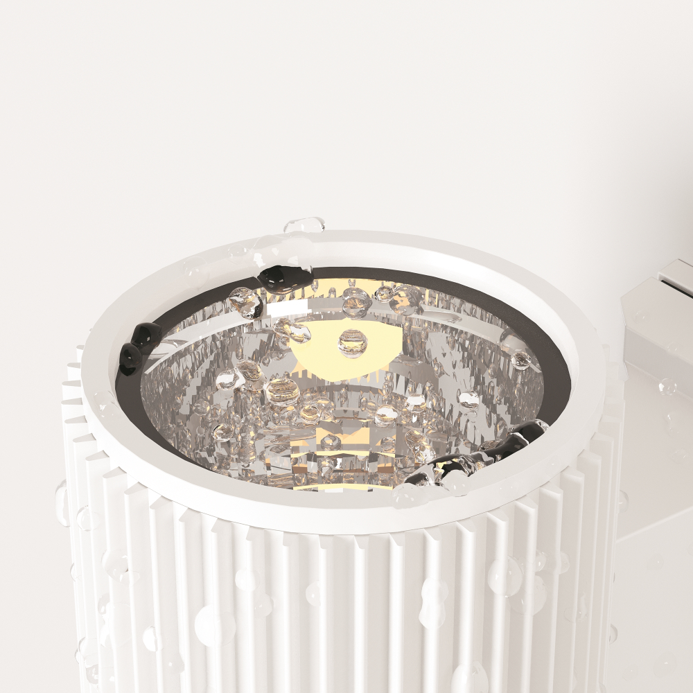 Настенный светильник Maytoni Rando O419WL-01W
