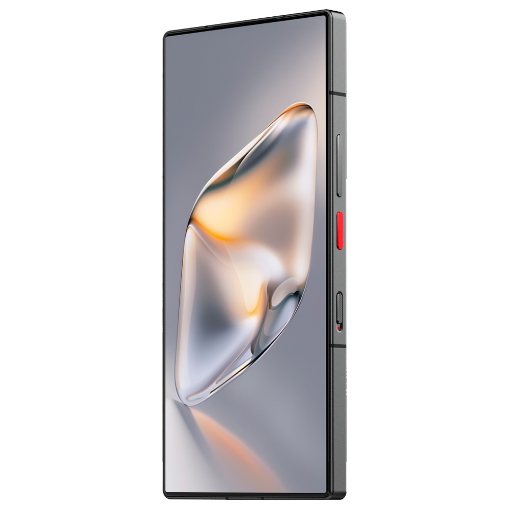 Смартфон Nubia Z60 Ultra 16/1TB, Leading Version Black (Черный)