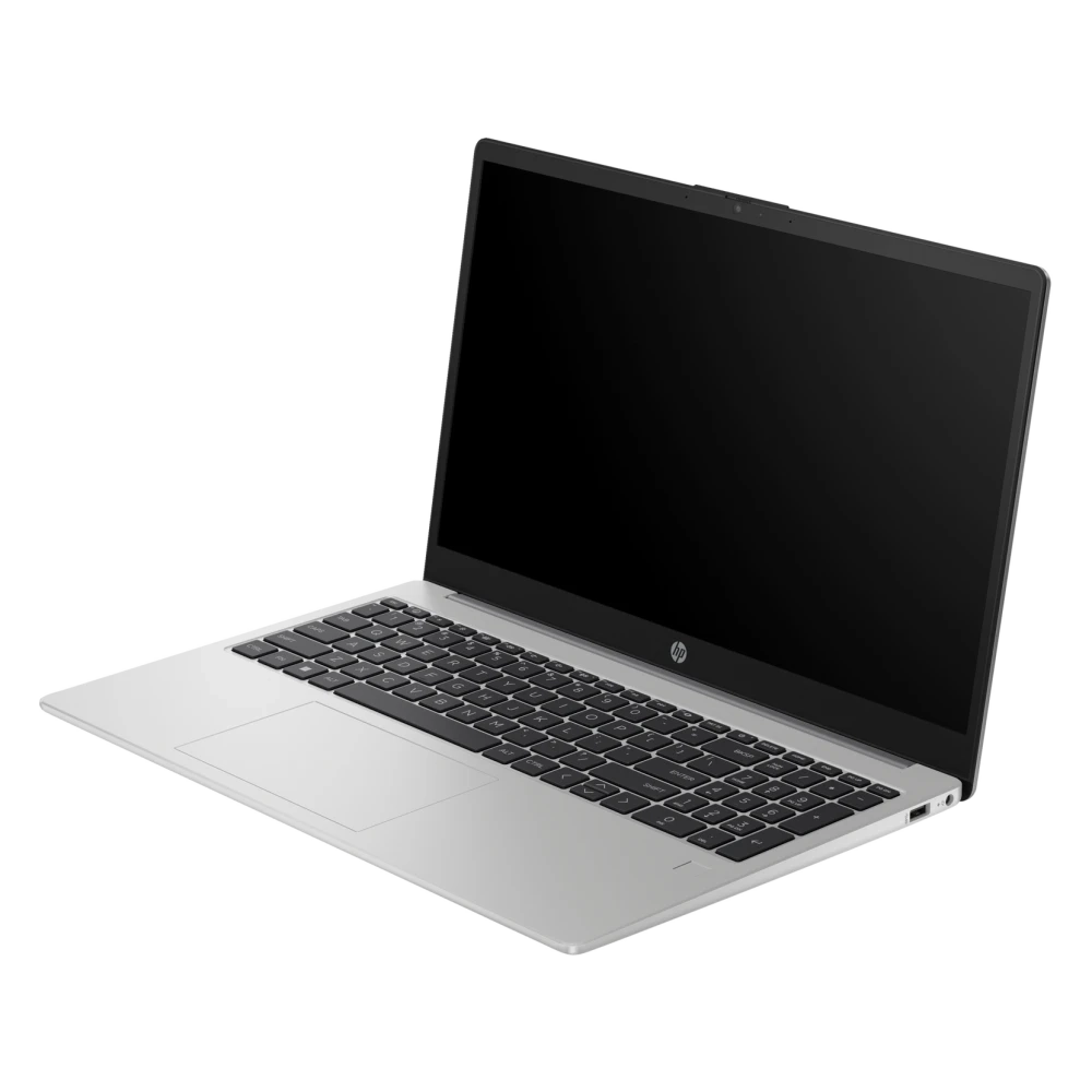 Ноутбук HP 255 G10 (CW0W9AT) Silver 15.6" FHD Ryzen 5 7535U/16Gb/SSD512Gb/EngKbd/noOS
