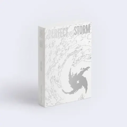 Альбом TXT - PERFECT STORM [STORM IS COMING Ver.]