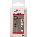 Сверло по металлу HSS-G 4,2 мм BOSCH 2608595060
