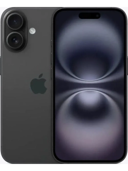 iPhone 16 256 Black