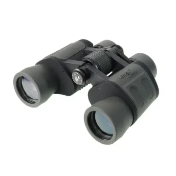 Бинокль Veber Classic БПШЦ 8x40 VRWA, серый