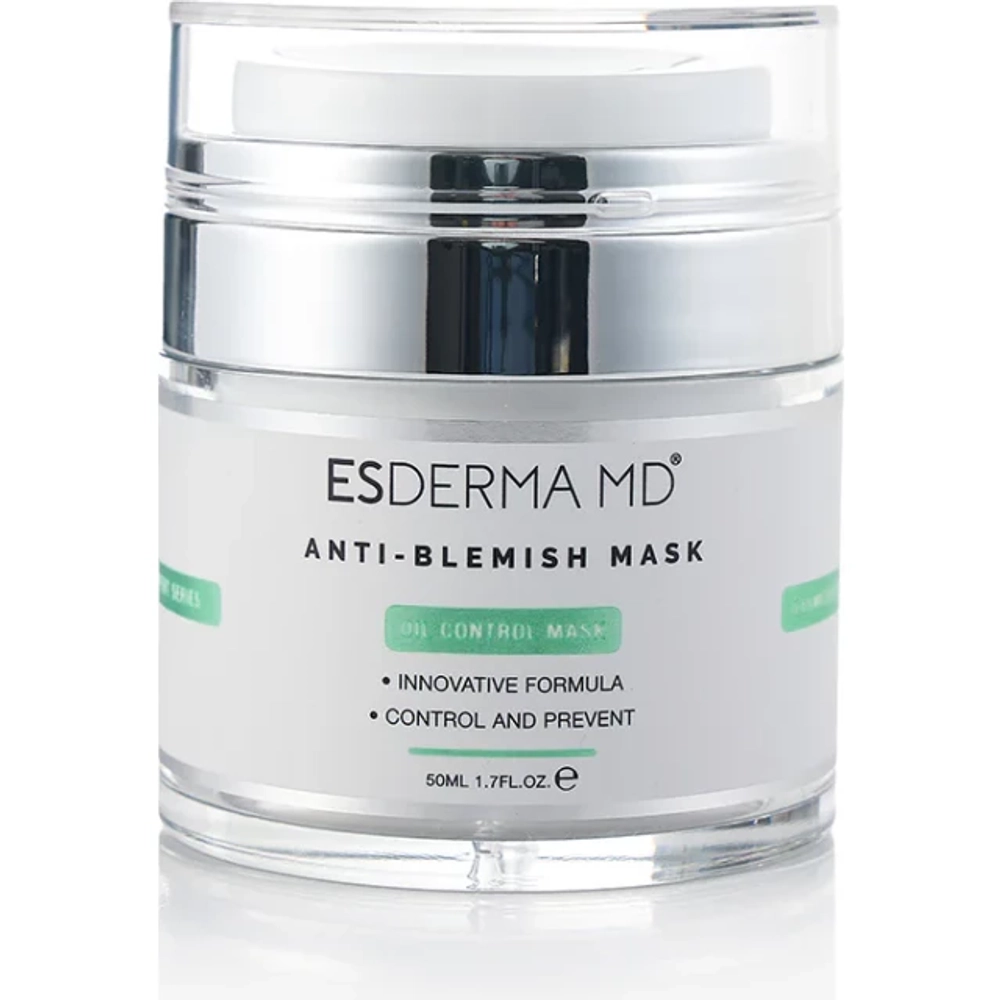 Anti-Blemish Mask | Маска для проблемной кожи, 50 мл