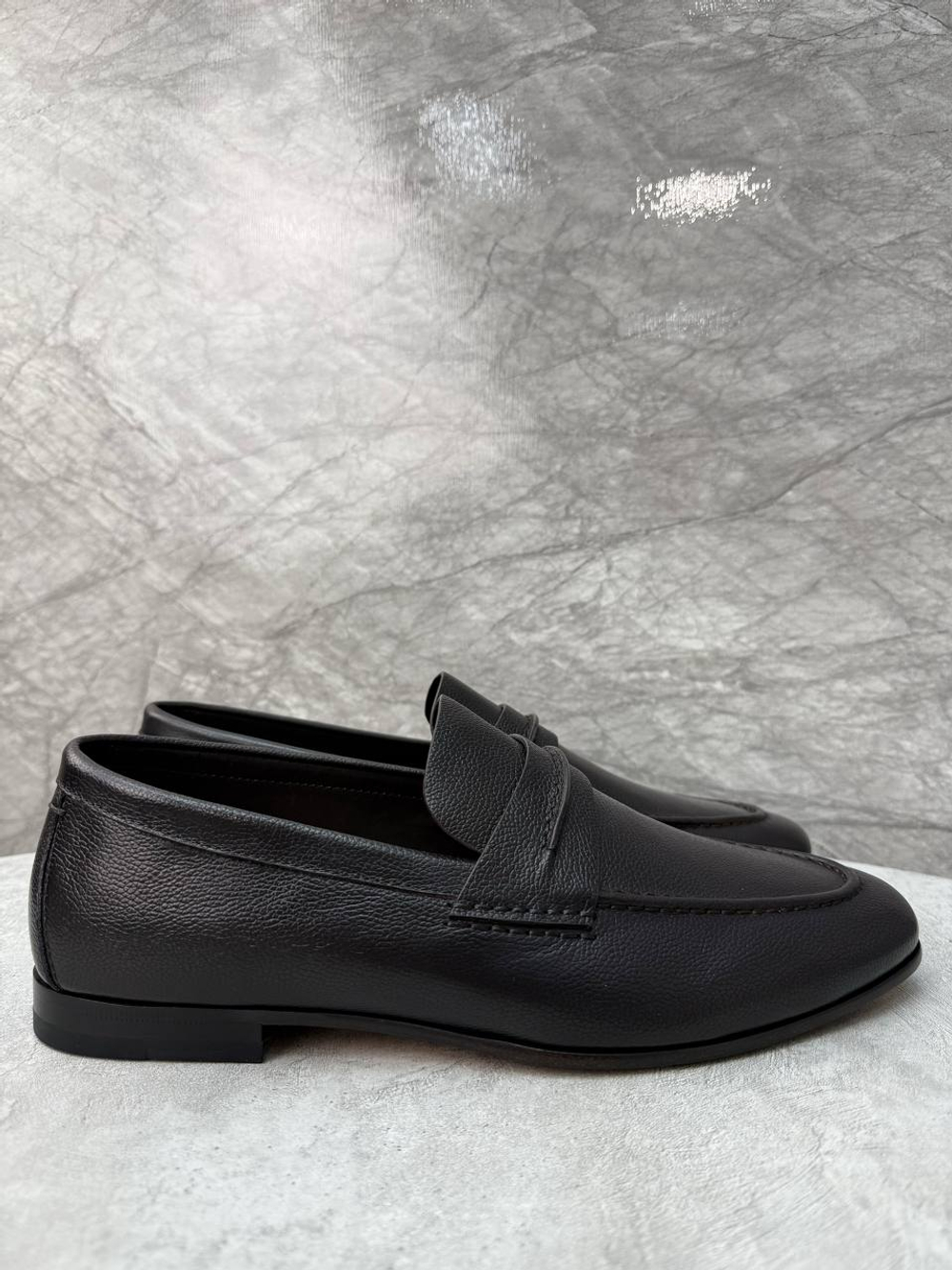 Лоферы Zegna
