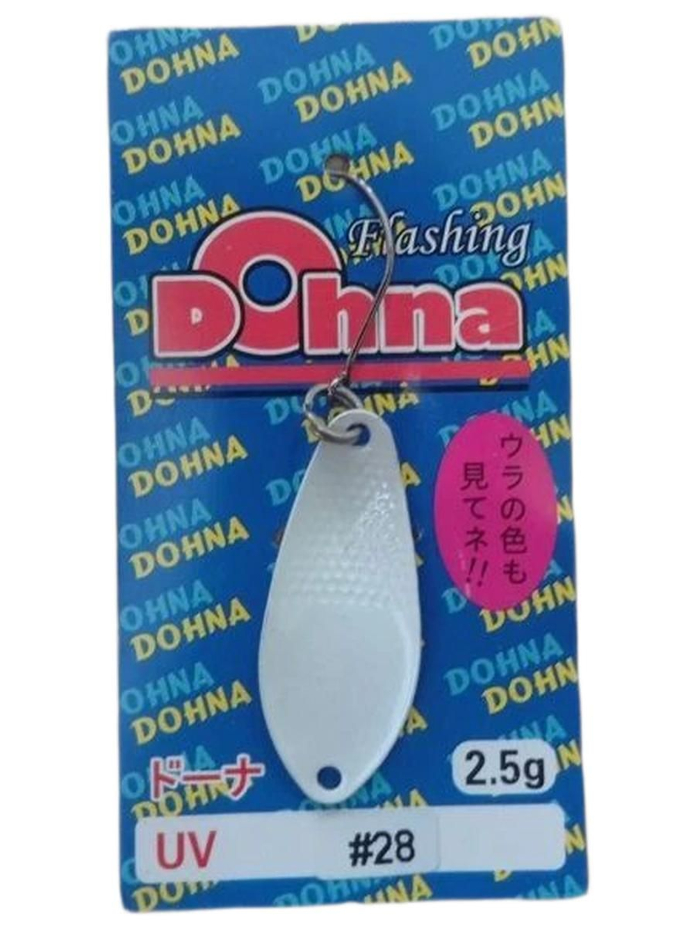 Блесна Блесна форелевая Dohna Anglers System 2.5 #28
