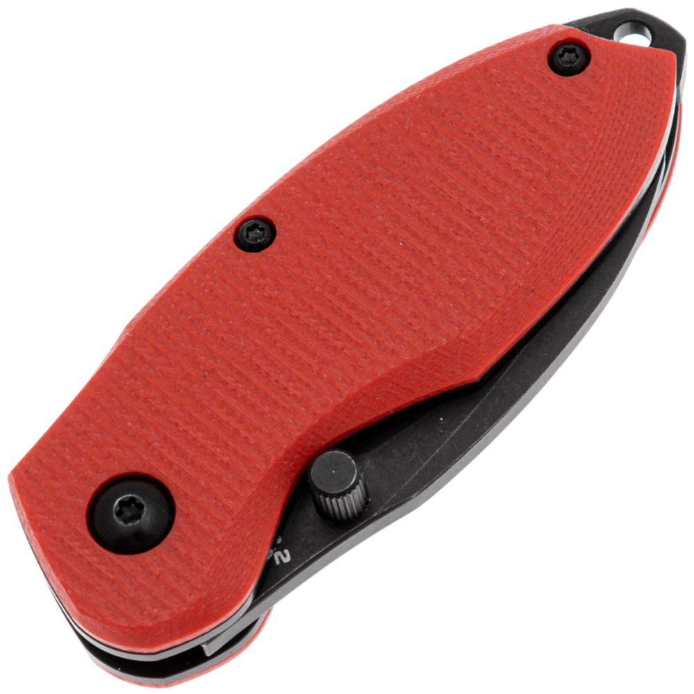 Нож складной Mr.Blade Rexbo Gen.2, D2 BSW, G10 Red, MB386-D2BSW/G10RD