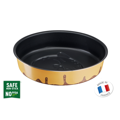 Круглая форма для пирога 24 см Tefal ChefClub J5669602