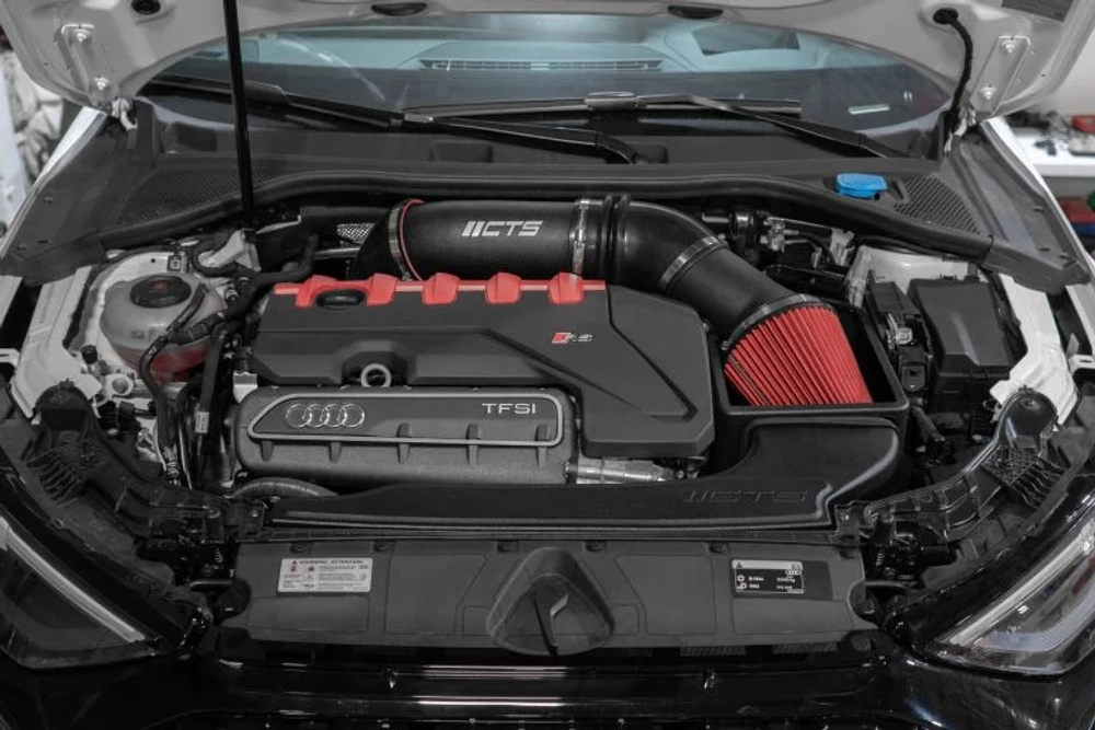 Система впуска CTS Turbo Audi 8V/8Y RS3 5" Intake System
